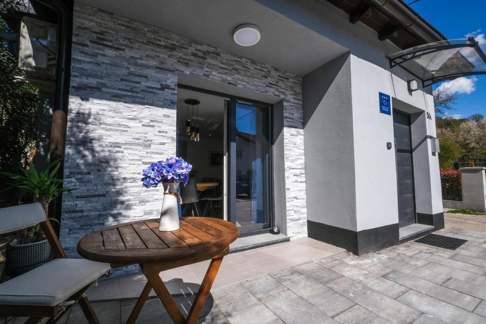 Vila Kaja - Self Check In - Free Parking Zagreb Exterior photo