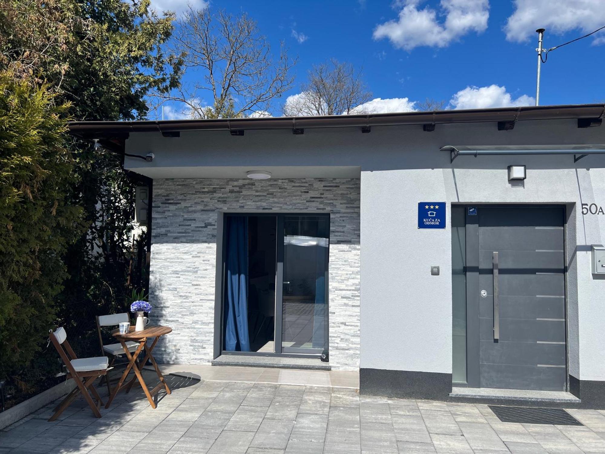 Vila Kaja - Self Check In - Free Parking Zagreb Exterior photo