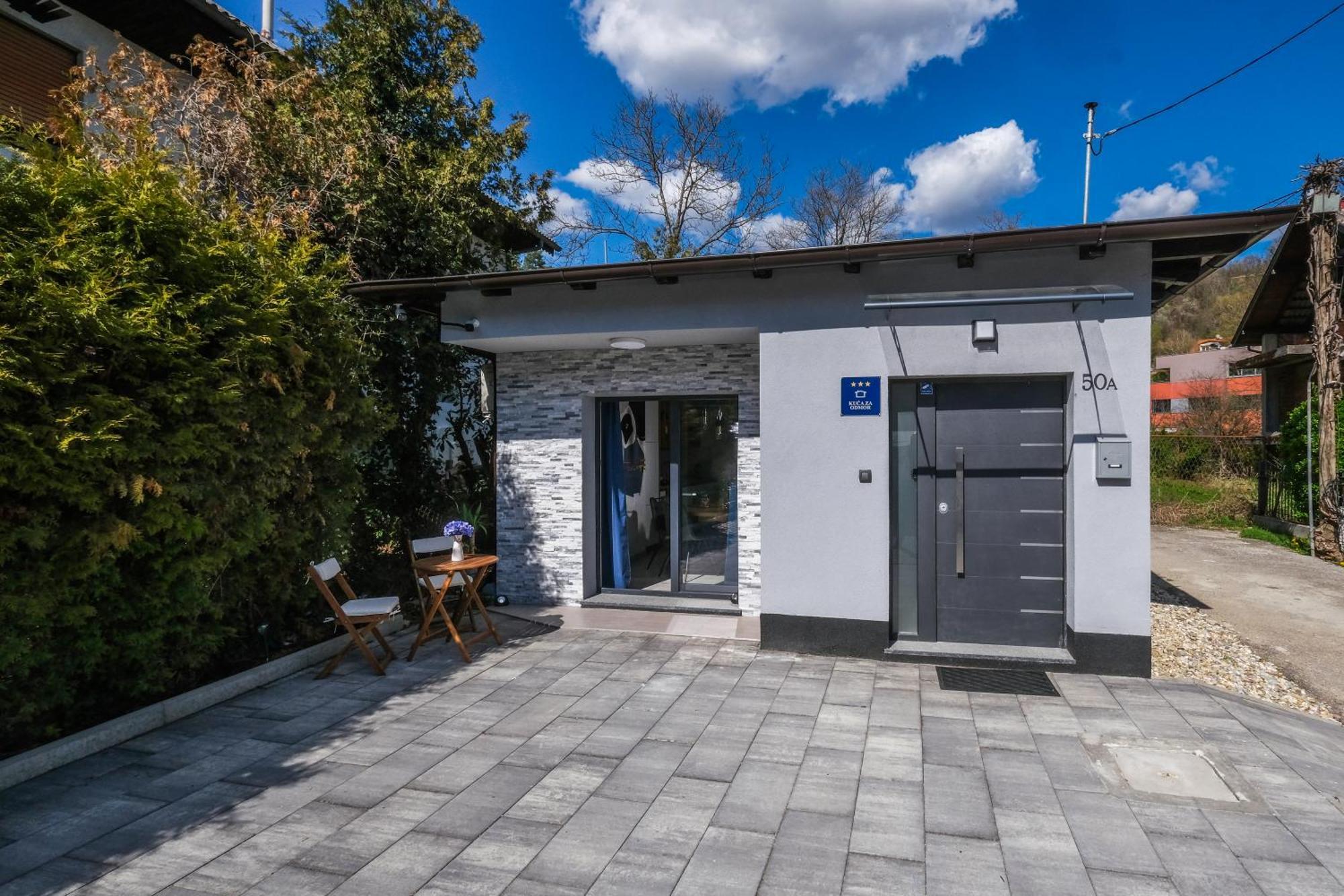 Vila Kaja - Self Check In - Free Parking Zagreb Exterior photo