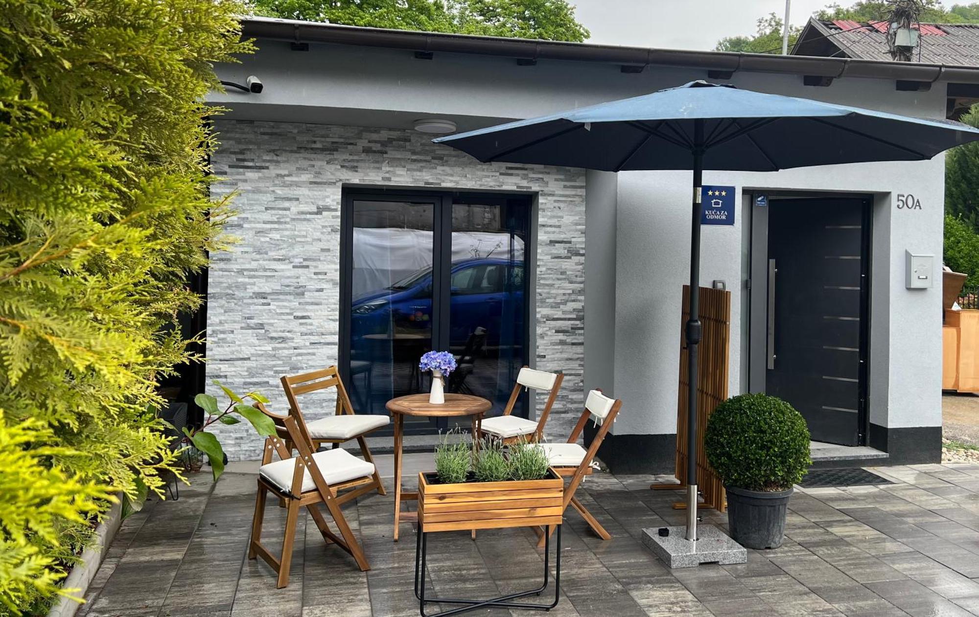 Vila Kaja - Self Check In - Free Parking Zagreb Exterior photo